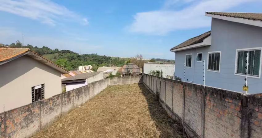 Terreno à venda na Rua Lagoa Rodrigo de Freitas, 15, Oficinas, Ponta Grossa