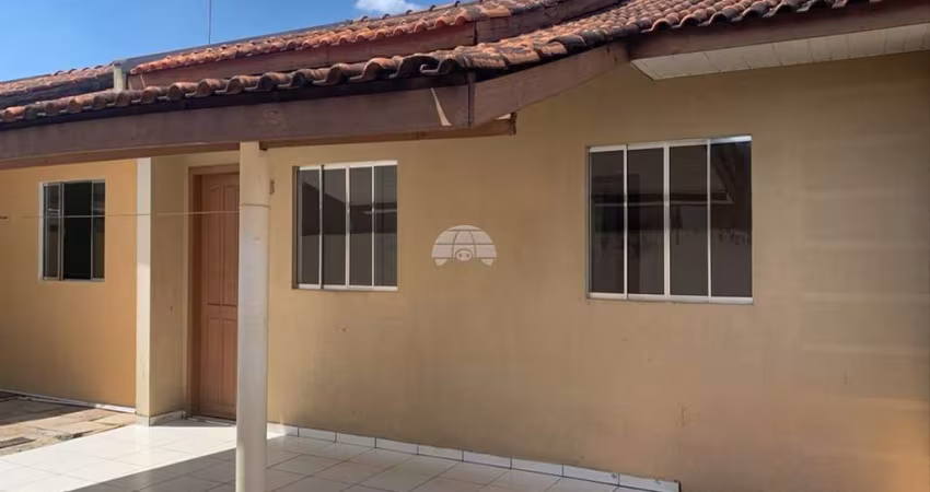 Casa em condomínio fechado com 2 quartos à venda na Rua Padre Antônio Patuí, 265, Cará-cará, Ponta Grossa