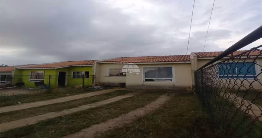 Casa com 2 quartos à venda na Avenida Botuquara, 586, Contorno, Ponta Grossa
