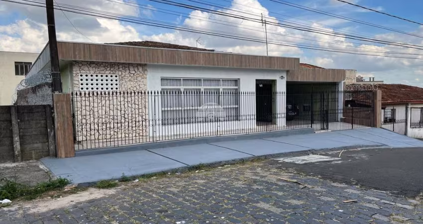 Casa com 4 quartos à venda na Rua Tobias Monteiro, 85, Centro, Ponta Grossa