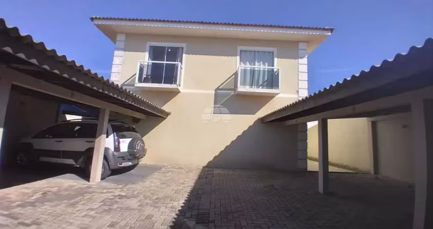 Apartamento com 2 quartos à venda na Rua São Domingos Sávio, 62, Uvaranas, Ponta Grossa