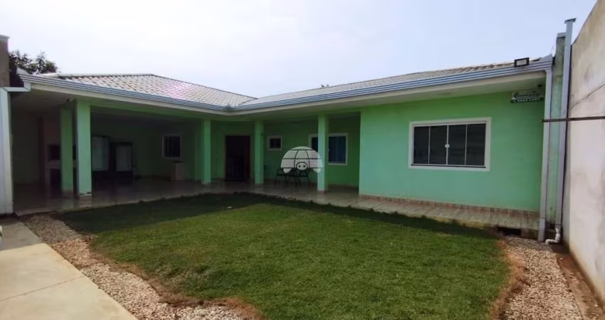 Casa com 2 quartos à venda na Rua Alberto Tramontin, 721, Contorno, Ponta Grossa