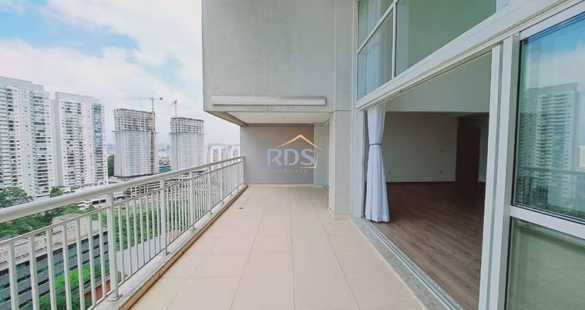 Apartamento novo a venda de 238m² no Condomínio Duo Morumbi