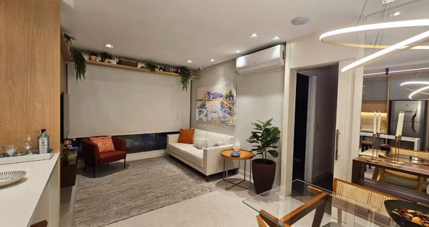 Imperdível: Apartamento à venda em São Paulo-SP, Vila Santa Catarina! 2 quartos, 1 suíte, 2 salas, 2 banheiros, 1 vaga, 62m².