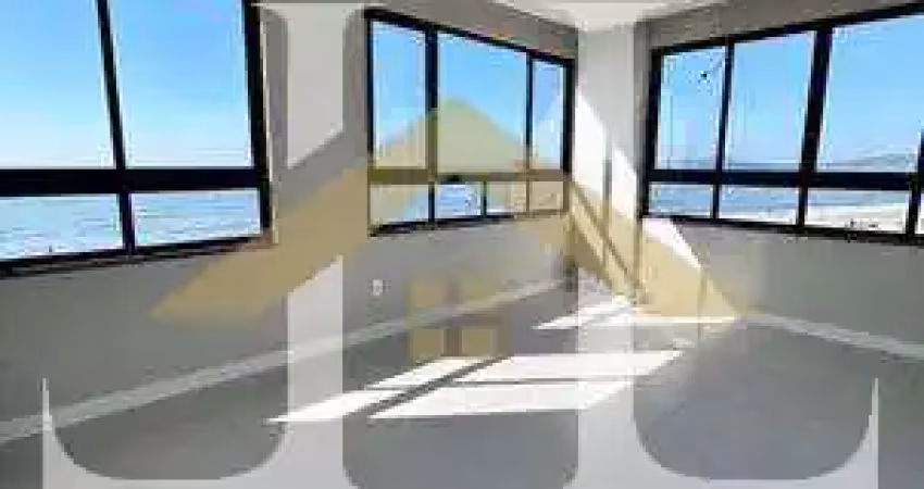 Apartamento com vista mar para locação em itajuba barra velha sc