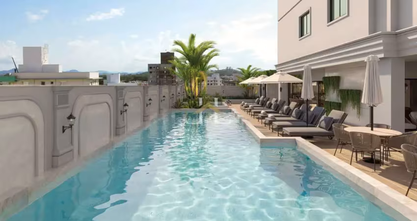 Apartamento frente mar a venda em balneário piçarras, itacolomi, 3 dormitórios, 3 suítes, 2 vagas