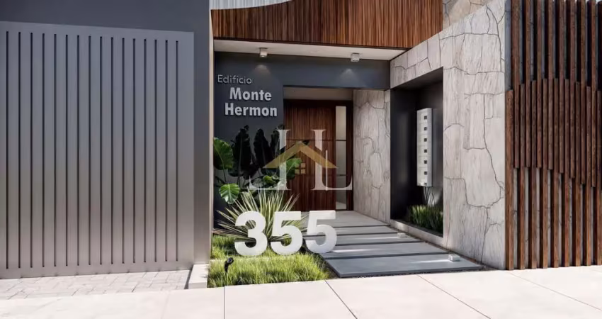Apartamento para venda em balneário piçarras, itacolomi, 3 dormitórios, 1 suíte, 1 vaga