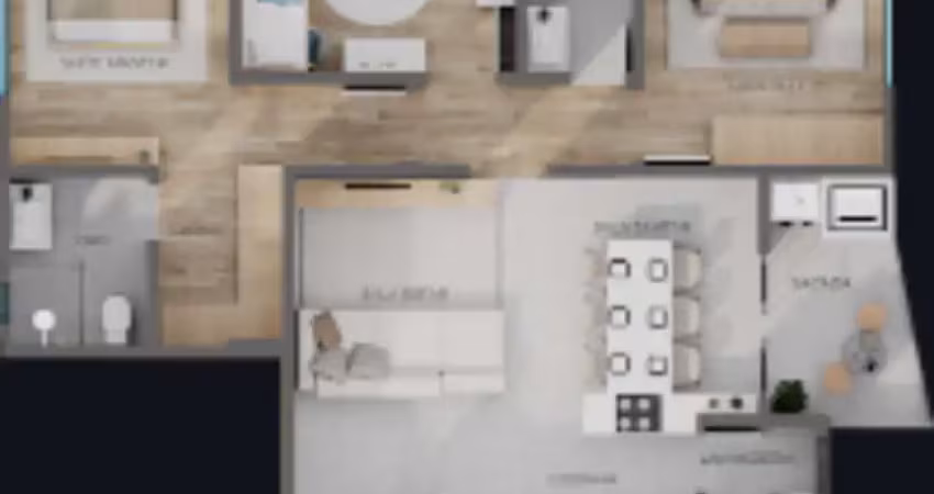 Invista em balneário piçarras: apartamento com luxo e conforto!