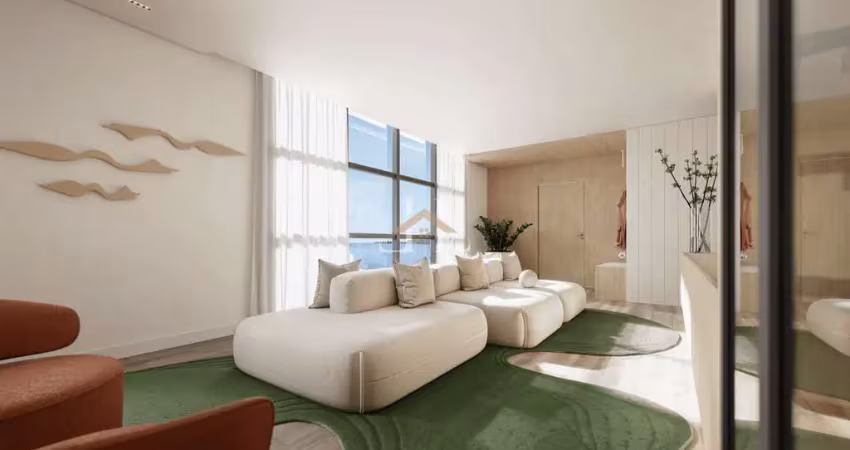 Apartamento alto padrão próximo do mar em balneário piçarras