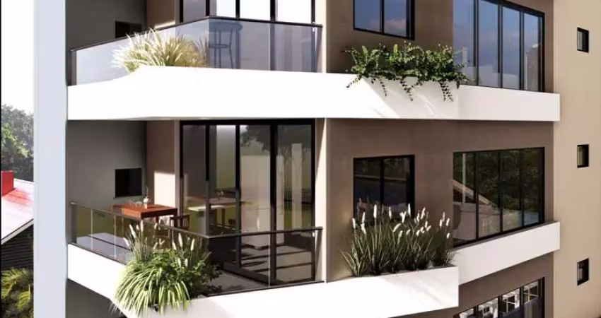 Apartamento com 3 quartos à venda na Rua Irmãos Barbalho, 119, Itajubá, Barra Velha