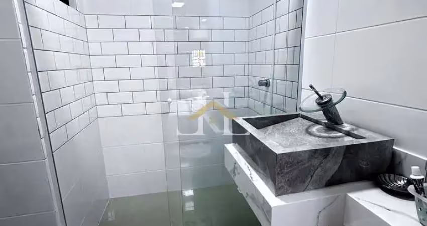 Apartamento moderno e sofisticado, com móveis planejados em itacolomi, balneário piçarras!