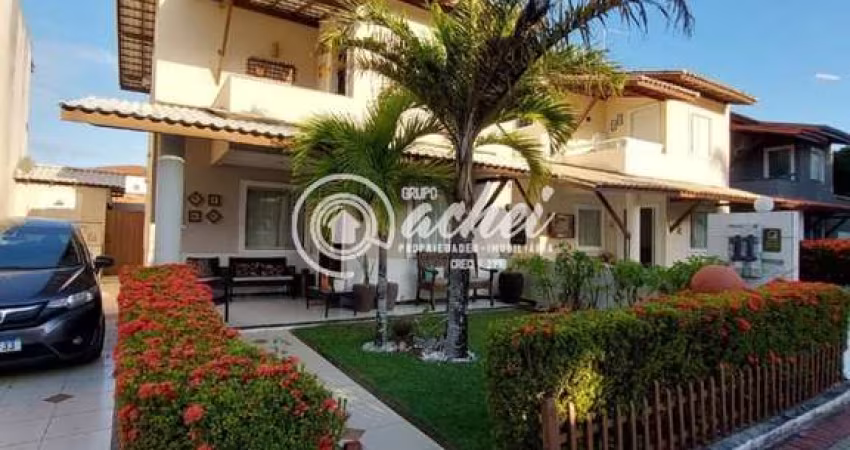 Casa de Condomínio 4/4 em Pitangueiras
