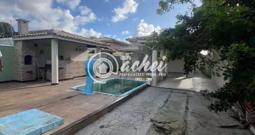 Casa Térrea 4/4 nascente em Buraquinho