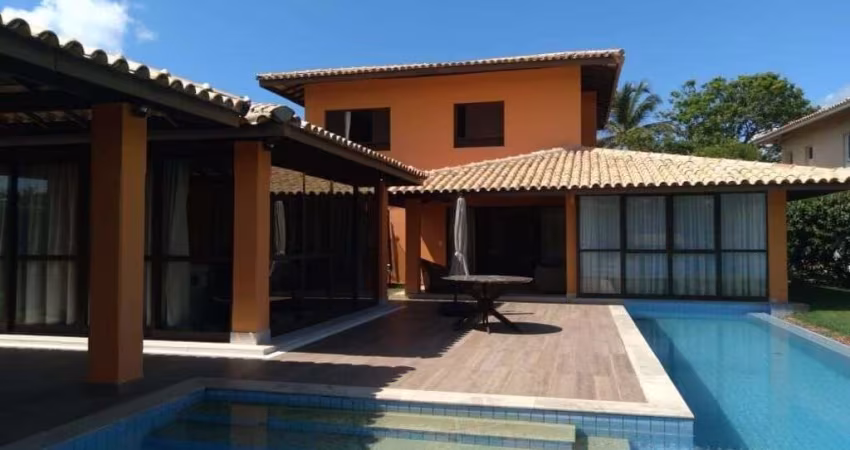 Casa em Condomínio no Litoral Norte em Sauípe