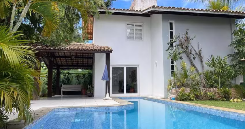 Casa à venda no bairro interlagos (abrantes) em camaçari/ba