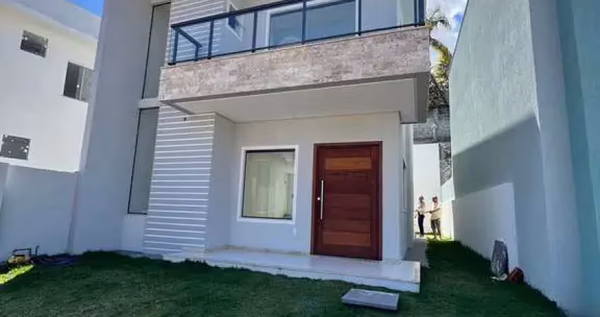 Casa em Condomínio em CAJI Lauro