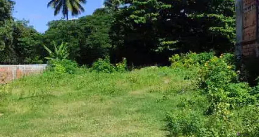 Terreno à venda no bairro cajazeiras de abrantes (abrantes) em camaçari/ba