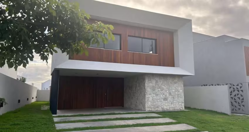 Casa à venda no bairro Alphaville (Abrantes) em Camaçari/BA