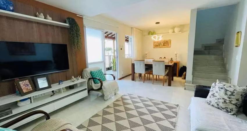 Casa Duplex na Rua do Bosque