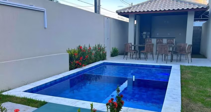 Casa à venda no bairro Malícia (Abrantes) em Camaçari/BA