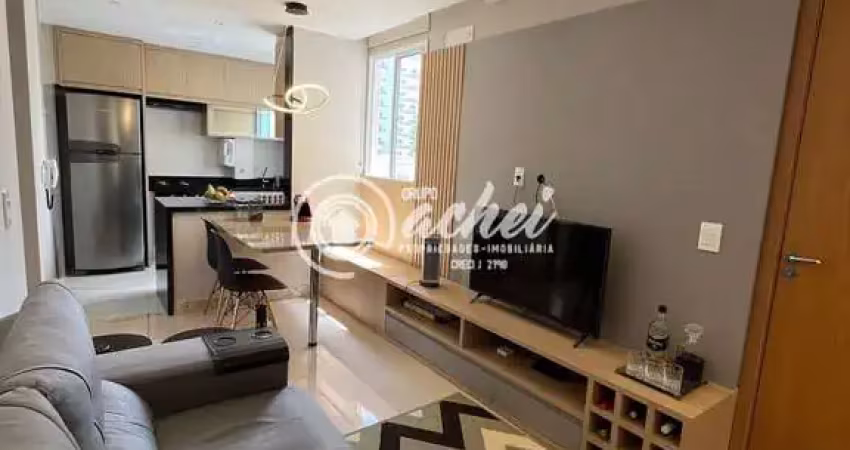 Apartamento mobiliado no solar de vilas, lauro de freitas/ba