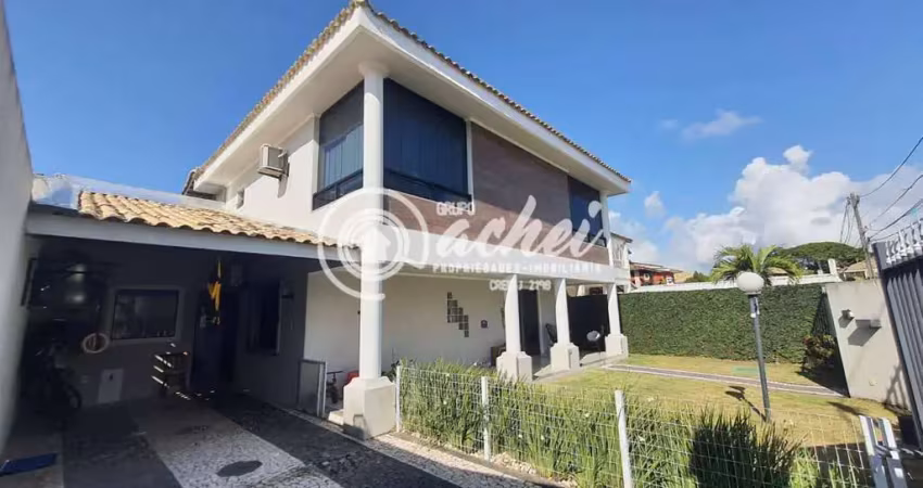 Casa de condomínio 4/4 nascente à venda na av. priscila dutra