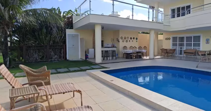 Casa à venda no bairro vilas do atlantico em lauro de freitas/ba