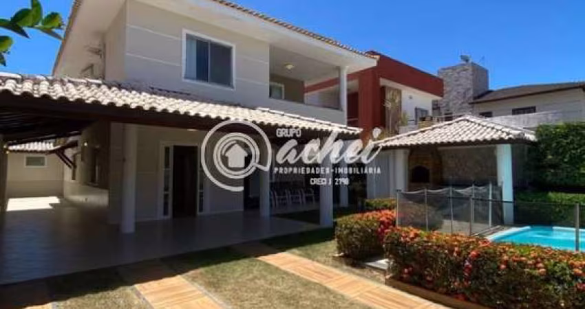 Casa 4/4 com energia solar à venda no Condomínio Univillas