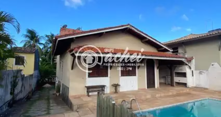 Casa 3/4 em alameda com segurança à venda no bairro vilas do atlântico