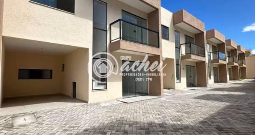 Casa de condomínio 3/4 nascente à venda em Vila Praiana