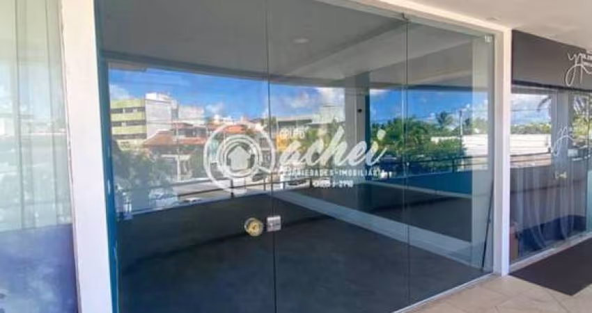 Sala comercial nascente para locação no Shopping Canoas