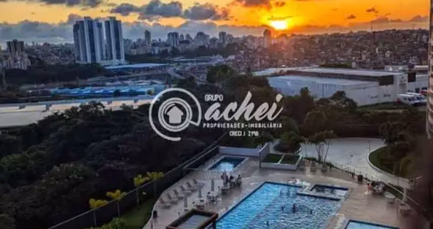 Apartamento 3/4 nascente à venda no horto bela vista