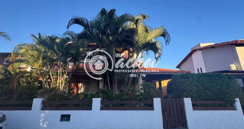 Casa no condomínio Foz do Joanes 4 suítes para locação