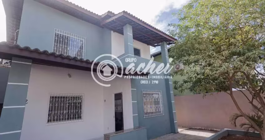Casa 4/4 à venda no condomínio residencial bela vista