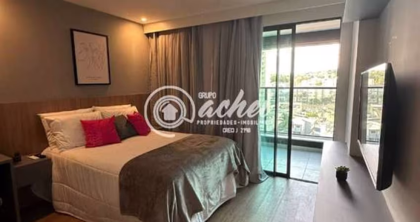 Studio finamente mobiliado para locação no Jardim Armação - Salvador