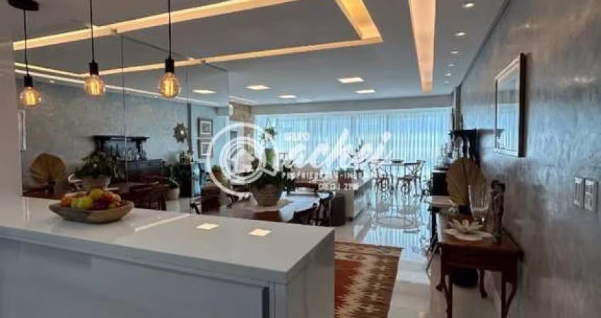 Apartamento 3/4 nascente com planejados e ar-condicionado à venda em Pitangueiras