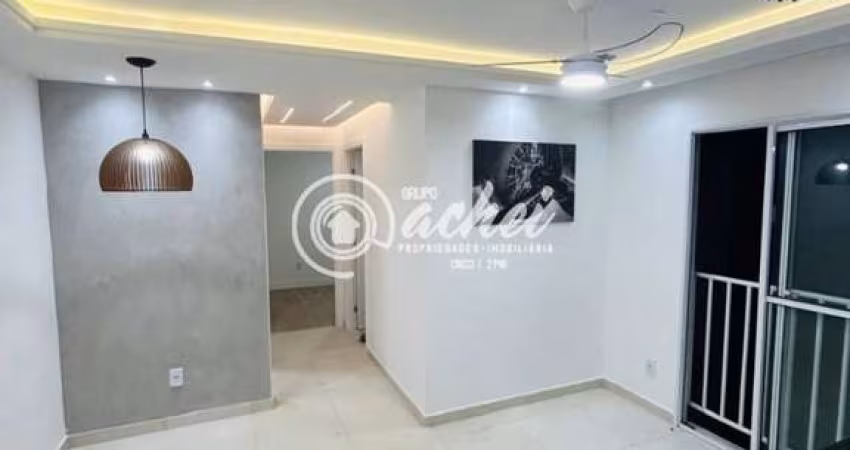 Apartamento 2/4 com planejados para locação no Bairro Recreio Ipitanga