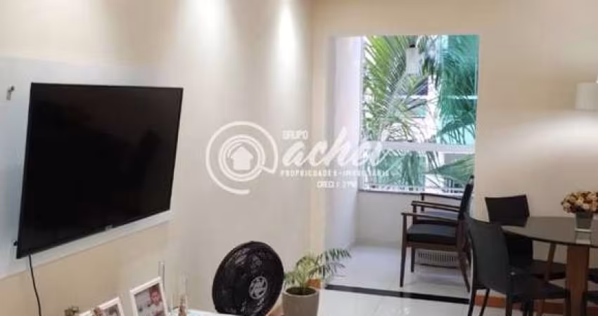 Apartamento 2/4 nascente mobiliado para locação em Buraquinho