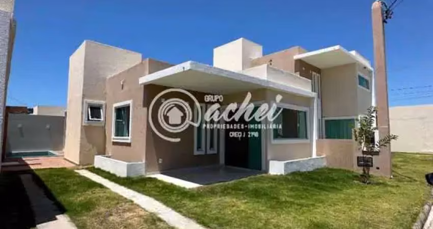 Casa de Condomínio 2/4 reformada à venda em Busca Vida