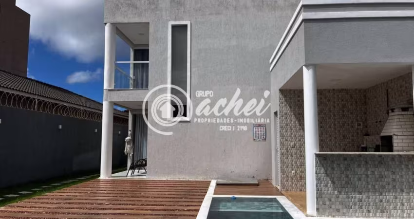 Casa Duplex em Buraquinho - Mobiliada