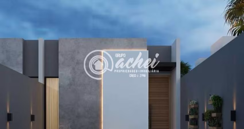 Casa Térrea Moderna à venda em Vila Praiana