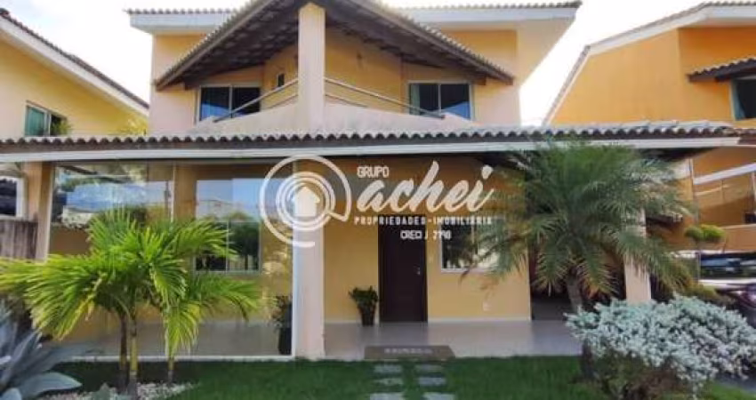 Casa 3/4 Nascente condomínio foz do Joanes Buraquinho Lauro de Freitas
