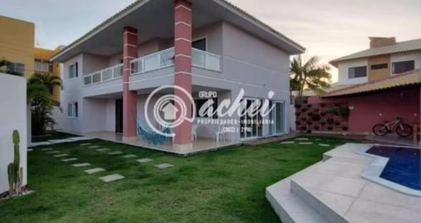 Casa de condomínio 4/4 para locação em Buraquinho
