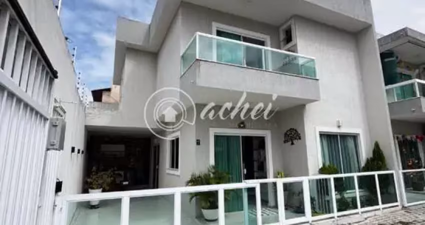Casa de condomínio 3/4 nascente à venda em pitangueiras
