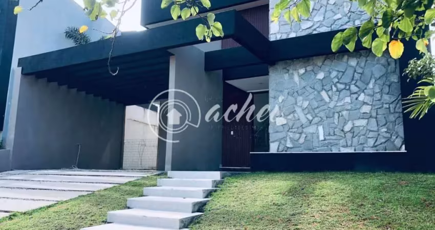 Casa nova 4 suítes à venda em alphaville - abrantes
