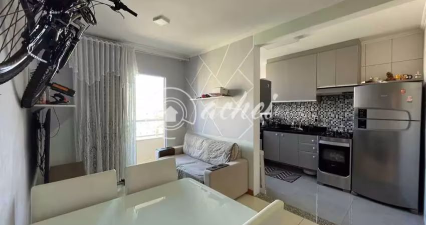 Apartamento 2/4 nascente à venda no condomínio spazio soberano
