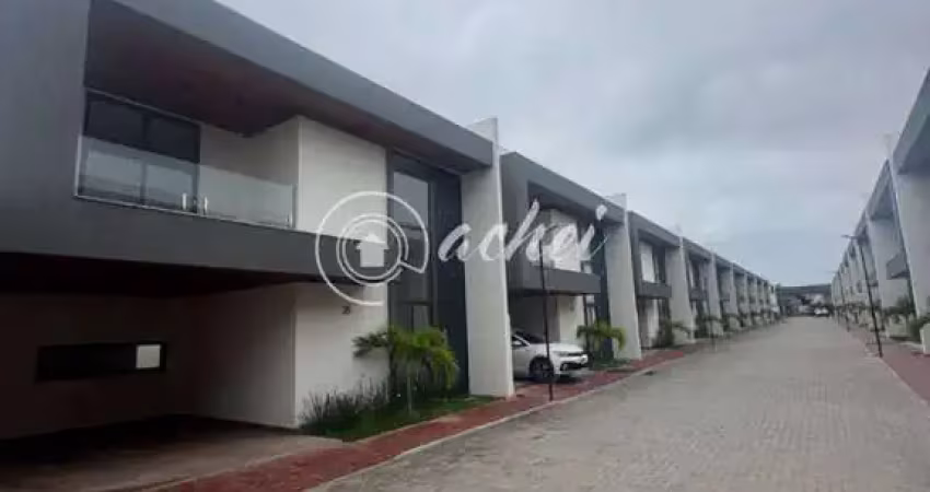 Casa de condomínio alto padrão 4/4 à venda na av. priscila dutra