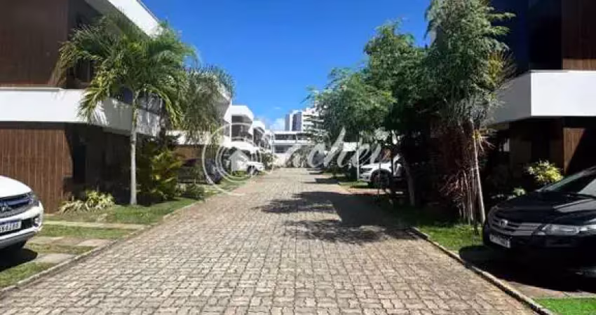Casa de condomínio 4/4 nascente à venda em buraquinho
