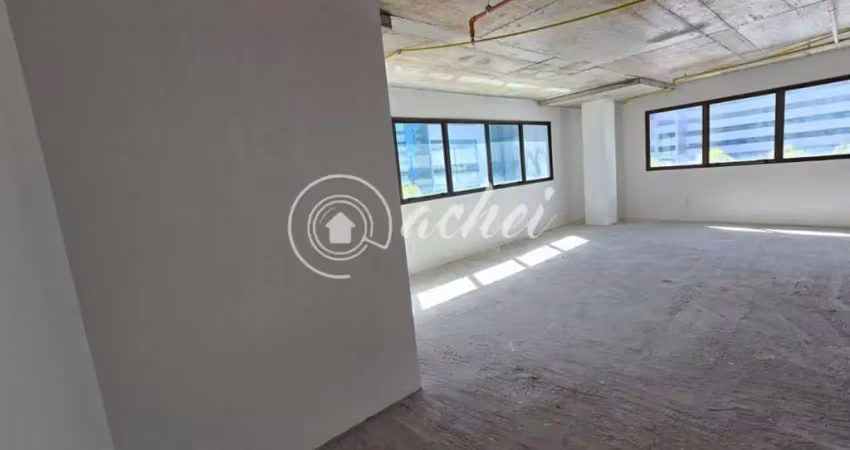 Sala comercial no hangar - 41,46 m² - próximo ao aeroporto de salvador