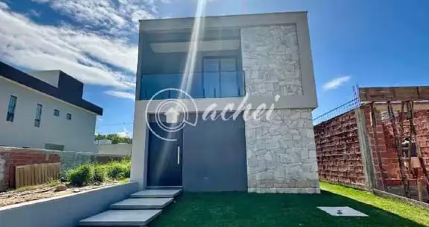 Casa de condomínio 4/4 nascente à venda em abrantes